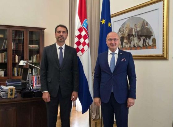 Čavara i Grlić Radman: Stabilna i funkcionalna BiH preduvjet je europskog puta