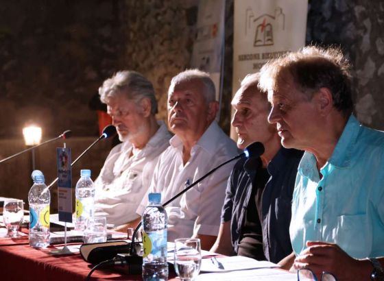 Mostarsko ljeto: Večer posvećena Abdulahu Sidranu i Hadžemu Hajdareviću
