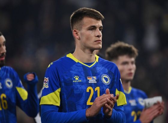Na adresu Zaragoze stigla milionska ponuda za Baždara