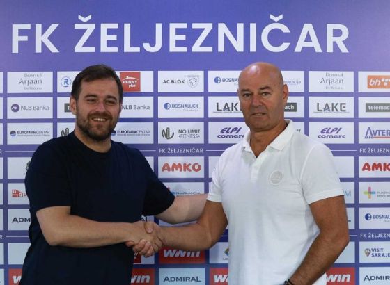Potpisan ugovor o saradnji s FK Slavija: Tri mlada igrača Željezničara na dvojnoj registraciji