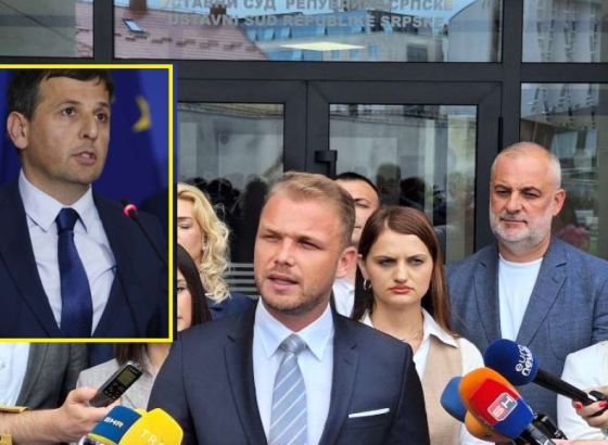 Šta je pokazala anketa u RS-u: Ko je "jači" , Stanivuković ili Vukanović