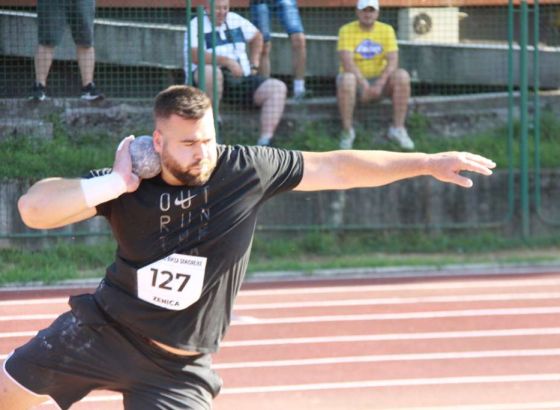 Pezer najbliži medalji, Garić na 400 m pr istrčala lični rekord prvog dana Balkanijade u Volosu, danas nastupa Amel Tuka