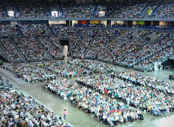 Zagreb domaćin međunarodnog kongresa Jehovinih svjedoka, očekuje se 15 hiljada delegata iz cijelog svijeta