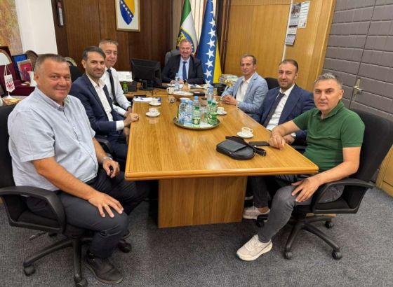 Turski investitori zainteresirani za ulaganja u ZDK