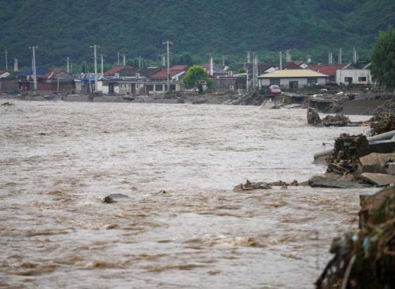 Obilne padavine prijete Pekingu, upozorenja na poplave i klizišta