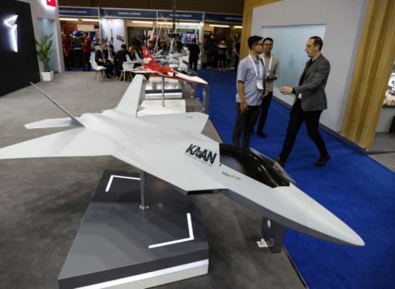 Indonezija potpisala ugovor o kupovini 48 borbenih aviona KAAN od Turske