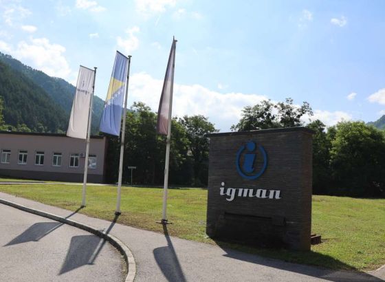 Igman Konjic započinje strukturne reforme zbog snažnog pada dobiti