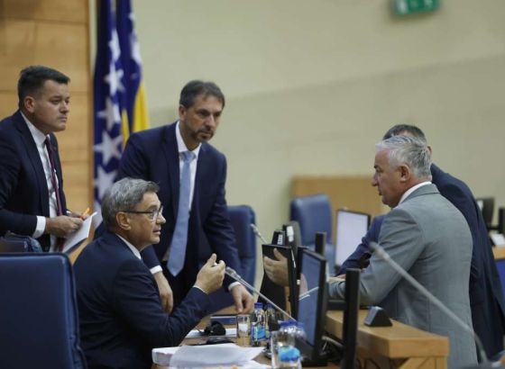 PSBiH - Poslanička rasprava o etničkoj zastupljenosti zaposlenih u institucijama BiH