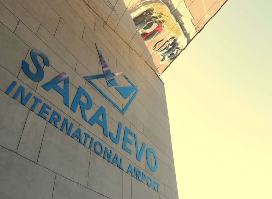 Međunarodni aerodrom Sarajevo ponosni partner Sarajevo Film Festivala