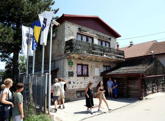 Prije 32 godine prokopan sarajevski Tunel spasa, jedan od najvažnijih simbola otpora
