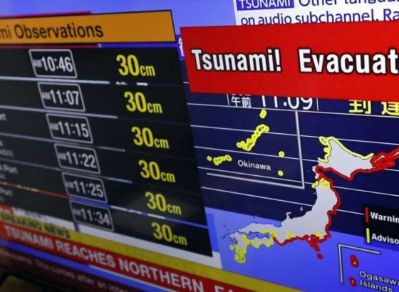 Snažan potres na Dalekom istoku Rusije izazvao cunami, Japan i Havaji naredili evakuaciju