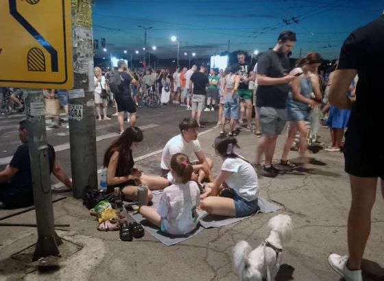 Napetosti u Srbiji: optužbe za represiju vlasti u gušenju studentskih prosvjeda