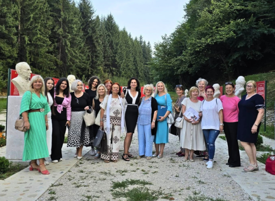 Međunarodni književni festival 'Žena sa knjigom' od 20. do 24. augusta u bh. gradovima
