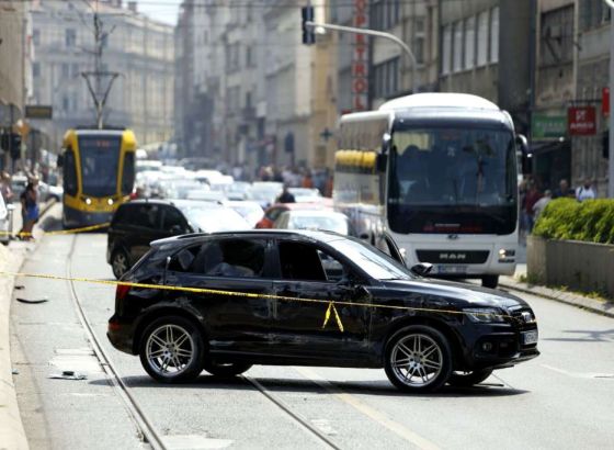 U KS u ovoj godini 6.879 saobraćajnih nesreća, vodeći uzročnici brzina i preticanje