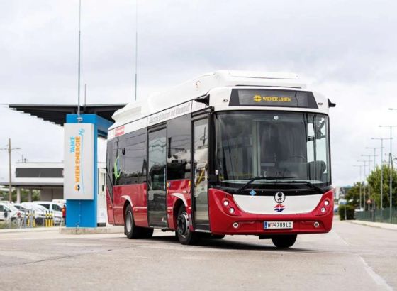 Beč uvodi prvu flotu autobusa na vodik u redovni saobraćaj