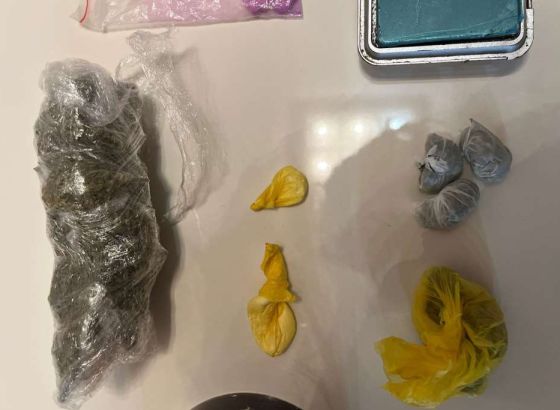 MUPKS - U akciji 'Nova' pronađena droga, uhapšena dva muškarca