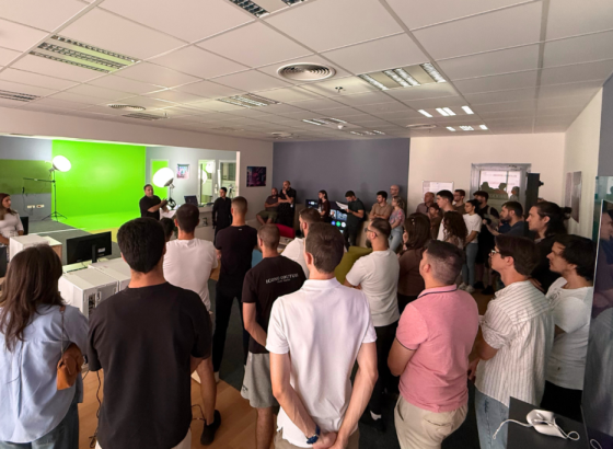 Mostar: Dan otvorenih vrata u Game Development Centru privukao brojne posjetitelje