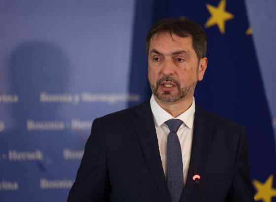 Čavara od 1. augusta predsjedavajući Predstavničkog doma PSBiH