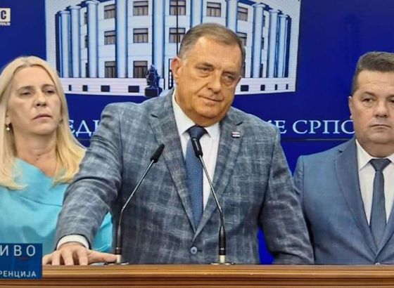 Dodik ponovo prkosi: Ne prihvatam odluku Suda BiH, očekujem podršku Srbije i Rusije