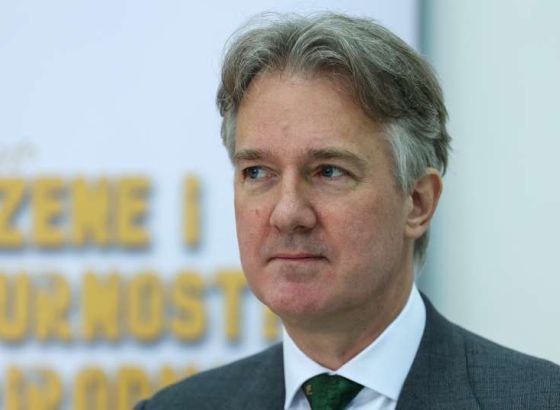 Reilly: Presudu protiv Dodika treba u potpunosti poštovati, podržati vladavinu prava