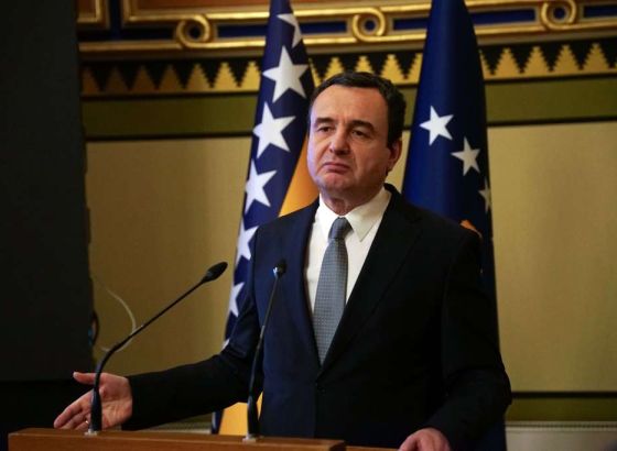 Kosovo ukinulo carine za robu iz SAD-a