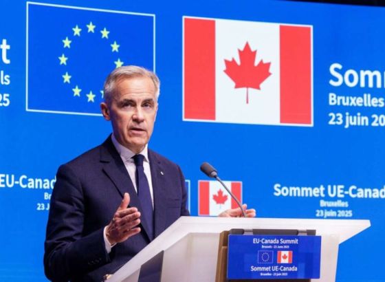 Carney razočaran nakon što je Trump potpisao izvršnu naredbu o povećanju carina na kanadsku robu