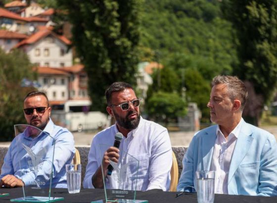 U nedjelju 11. izdanje skokova u vodu na Bentbaši (VIDEO)
