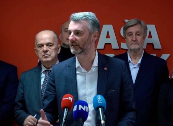 Naša stranka: Presuda u potpunosti diskvalificira Milorada Dodika za bilo kakvog sagovornika