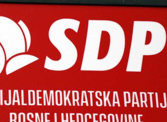 SDP: Presuda Miloradu Dodiku važan je podsjetnik da Bosna i Hercegovina ima institucije koje djeluju