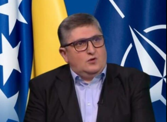 Ahatović: Na Vučićeve izljeve bijesa i nemoći ne treba uopšte odgovarati, to što škripi zubima i prijeti je sve dokle mu ....
