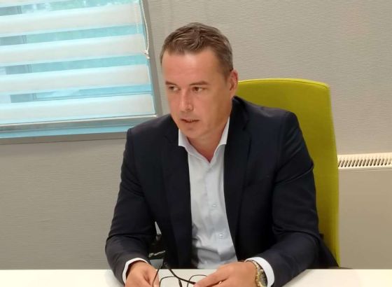Senad Memić preuzeo dužnost direktora Agencije za vodno područje rijeke Save