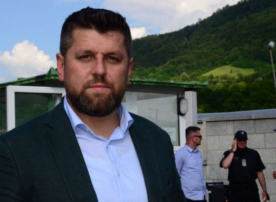 Duraković za START o presudi Dodiku: On je nepredvidiv, ali je ovoga puta i njemu jasno da je presuda konačna
