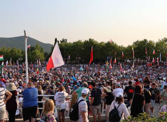 Počinje 36. Mladifest u Međugorju, duhovni susret mladih iz cijelog svijeta