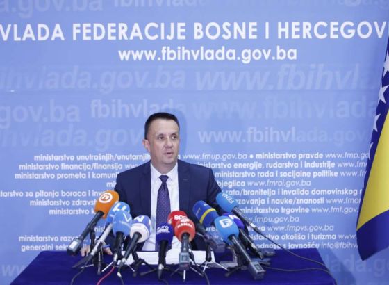 Lakić: Gasifikacija, namjenska industrija i pravedna energetska tranzicija ključni za FBiH