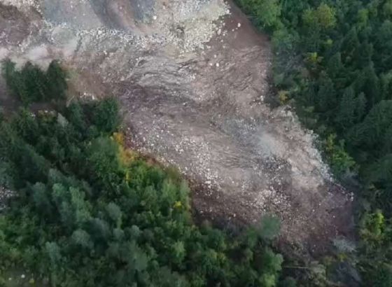 Lokalitet Curine njive kritičan zbog geoloških procesa, zahtijeva kontinuiran nadzor