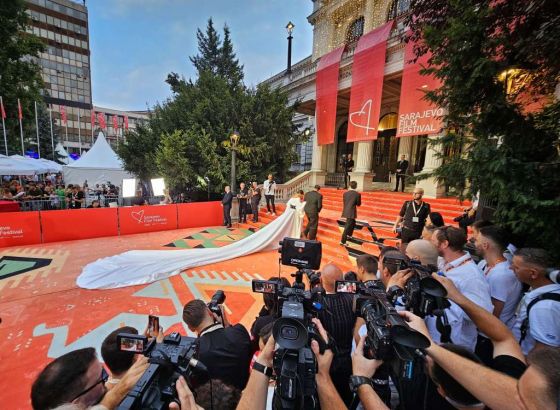 Bira se 'Naj fotka' 31. Sarajevo Film Festivala