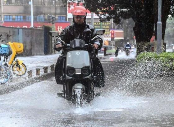 Obilne kiše izazvale bujične poplave u Hong Kongu