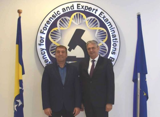 Kroz projekat EU nastavlja se stručna podrška za forenzička ispitivanja i vještačenja u BiH