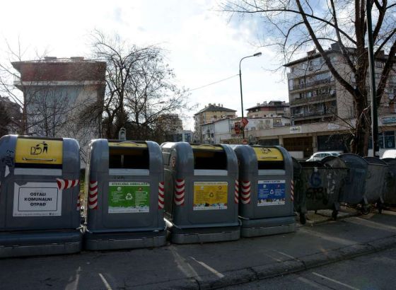 U prošloj godini u Federaciji BiH prikupljeno 598,7 hiljada tona komunalnog otpada