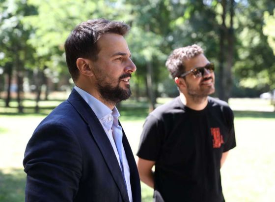 Za publiku SFF -a od ove godine i piknik kino na Ilidži