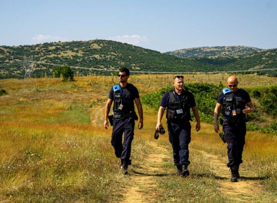 Ulazak u evropski sistem kolektivne sigurnosti - FRONTEX uskoro operativan na granicama BiH