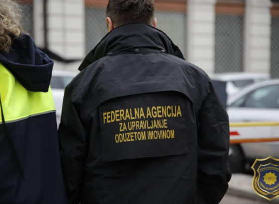 FUP formirao Kancelariju za oduzimanje imovine stečene krivičnim djelom