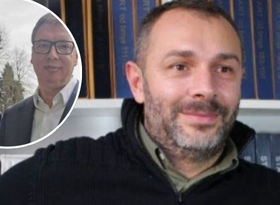 AVDIĆ: Dodik ostaje vladar, ali bez odgovornosti;  Vučić vlada i pozicijom  i opozicijom RS-a, on izvozi krizu u BiH kako bi ...