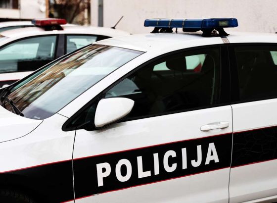 U nesreći u Bijeloj smrtno stradao motociklist iz Sarajeva