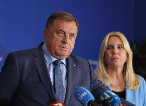 Dodik nakon odluke CIK-a: Raspisaćemo referendum