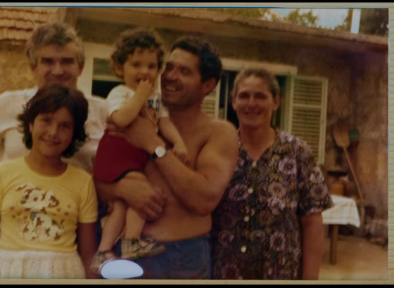 Duško Dimitrovski sa 13. festivala mediteranskog i evropskog filma u Trebinju