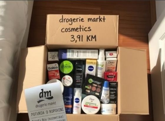 OPREZ: U toku je nova online prevara, ovoga puta se radi o dm kozmetici