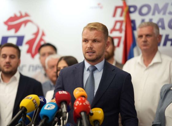 PDP potvrdio stav da ne treba ići na izbore, odbijen i poziv u vladu nacionalnog jedinstva