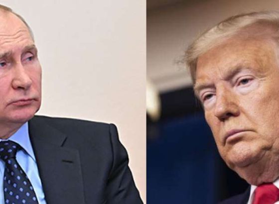 Fox News - Sastanak Putina i Trumpa 11. augusta