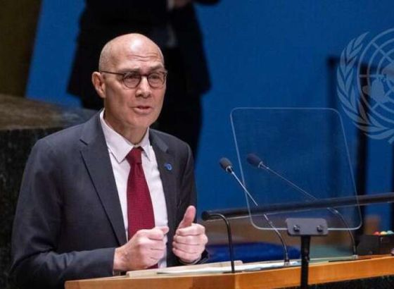 Turk: Izraelski plan potpunog preuzimanja Pojasa Gaze mora se odmah zaustaviti